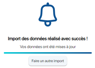 Modifier les références depuis Excel grâce à K inventory, logiciel de gestion des stocks