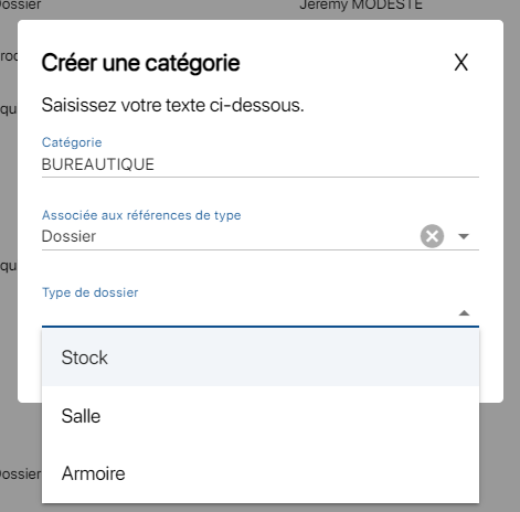 Créer des catégories avancées et des filtres pour gérer des stocks en ligne sur K inventory