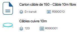 Mettre à jour l'inventaire des stocks automatique avec l'application de gestion de stocks K inventory