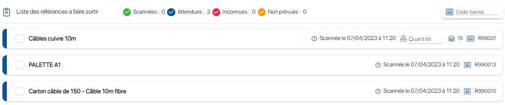 Gestion facile des opérations de stock sur K inventory logiciel d’inventaire