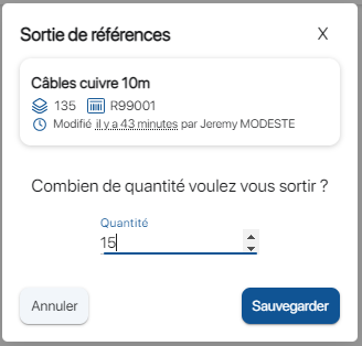 Gestion de parc avec K inventory logiciel d’inventaire