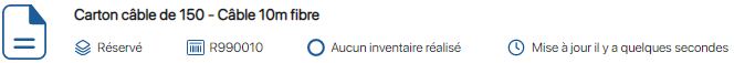 logiciel traçabilité de stock : K inventory logiciel de gestion de stocks