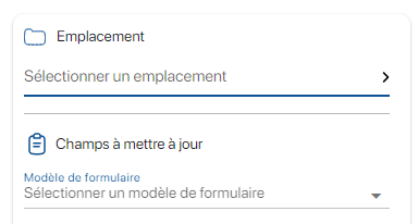 Mettre à jour plusieurs articles sur la plateforme de gestion des stocks K inventory