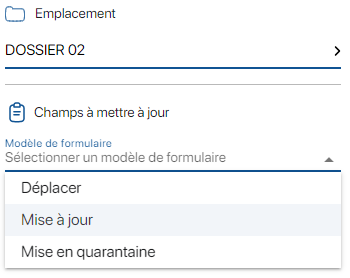 Mettre à jour plusieurs articles sur le logiciel de gestion de stock K inventory