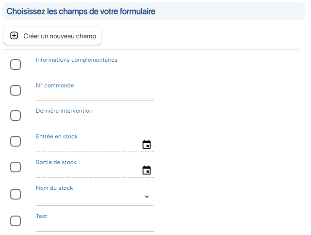 Créer facilement des références complètes sur une plateforme de gestion de stock en ligne