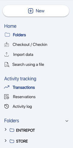 K inventory features Inventory management platform