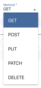 Method api K inventory